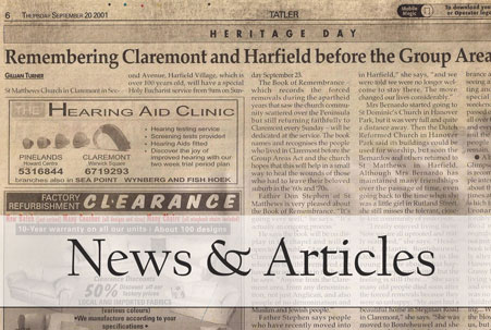 Harfield News